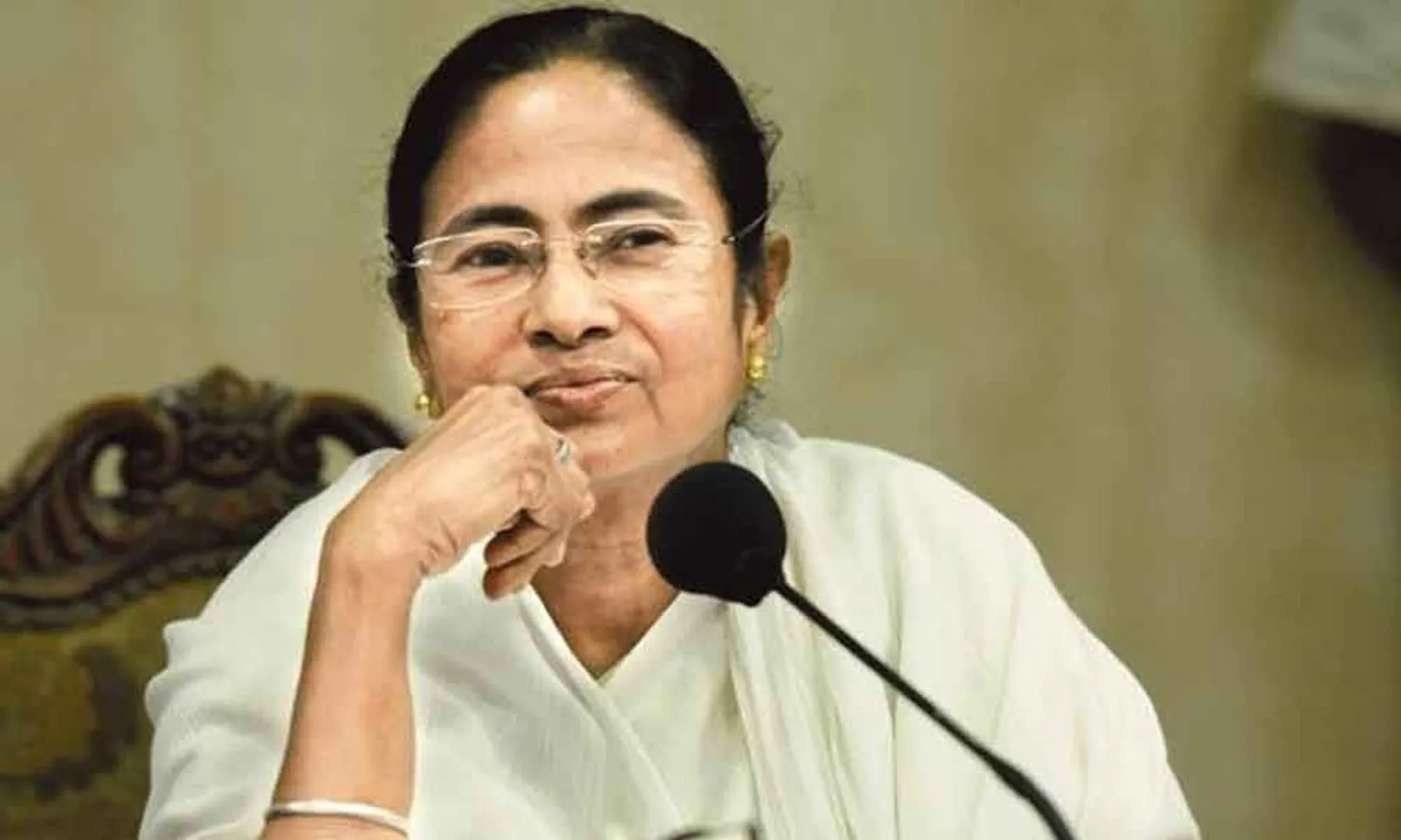 WEST BENGAL CM MAMATA BANERJEE 
